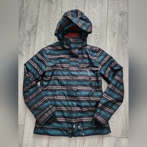 NAME YOUR PRICE SALE! NO OFFERS DECLINED🌲❤️Women's medium ripzone winter jacket